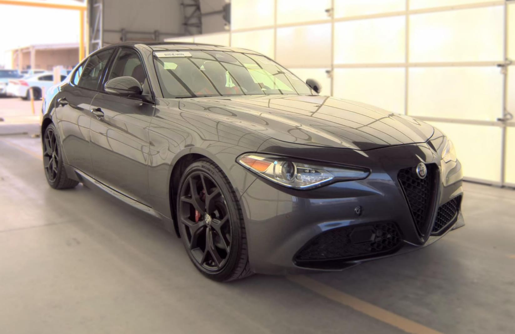 alfa romeo giulia 2021 ZARFAMBN9M7646762 image alfa romeo giulia 2021 ZARFAMBN9M7646762 image